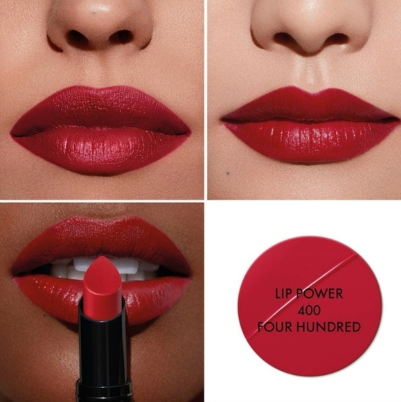 GIORGIO ARMANI LIP POWER MATTE LIPSTICK 400 (MINI SIZE) - Picture 1 of 4